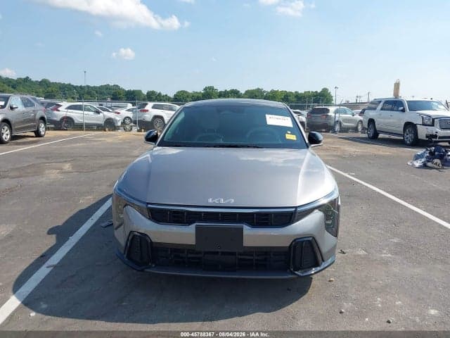 2025 KIA K4 GT-LINE 12