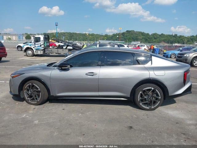 2025 KIA K4 GT-LINE 14