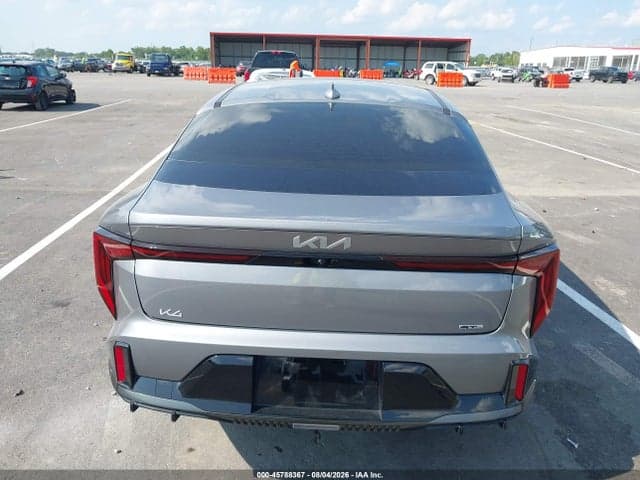 2025 KIA K4 GT-LINE 16