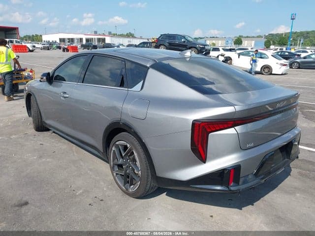 2025 KIA K4 GT-LINE 3
