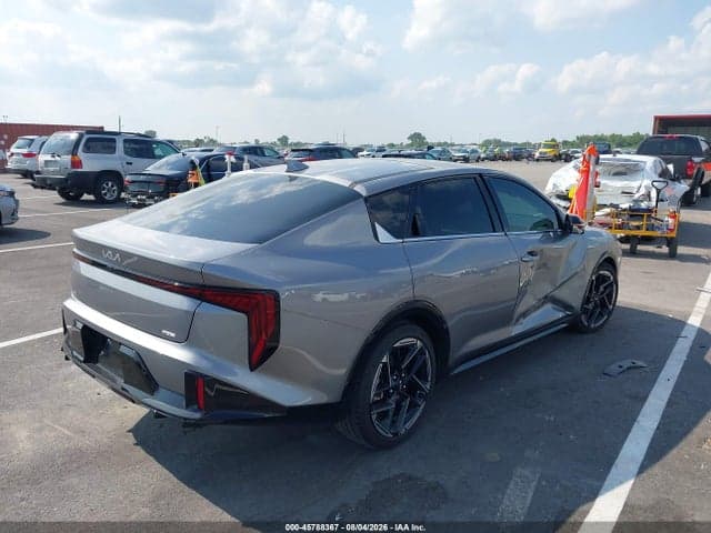 2025 KIA K4 GT-LINE 4
