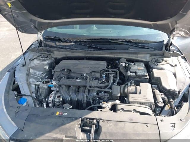 2025 KIA K4 GT-LINE 10