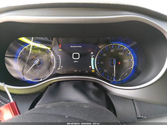 2027 CHRYSLER PACIFICA 7
