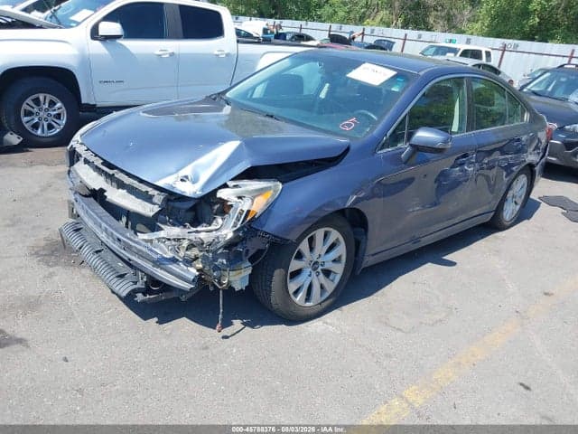 2017 SUBARU LEGACY 2.5I PREMIUM 2