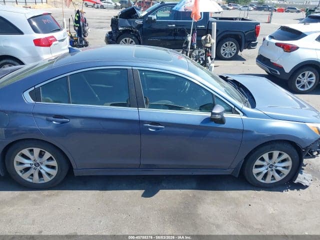 2017 SUBARU LEGACY 2.5I PREMIUM 13