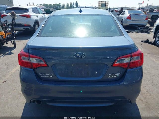2017 SUBARU LEGACY 2.5I PREMIUM 16