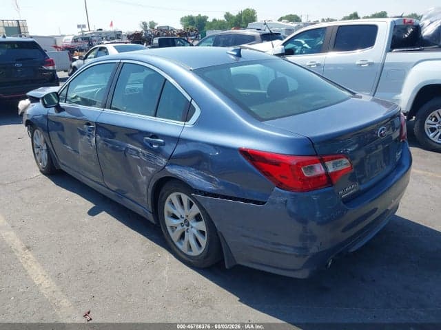 2017 SUBARU LEGACY 2.5I PREMIUM 3