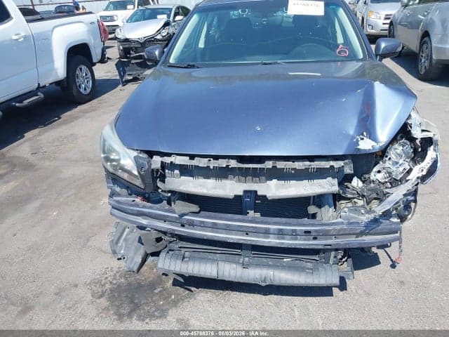 2017 SUBARU LEGACY 2.5I PREMIUM 6