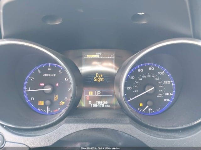 2017 SUBARU LEGACY 2.5I PREMIUM 7