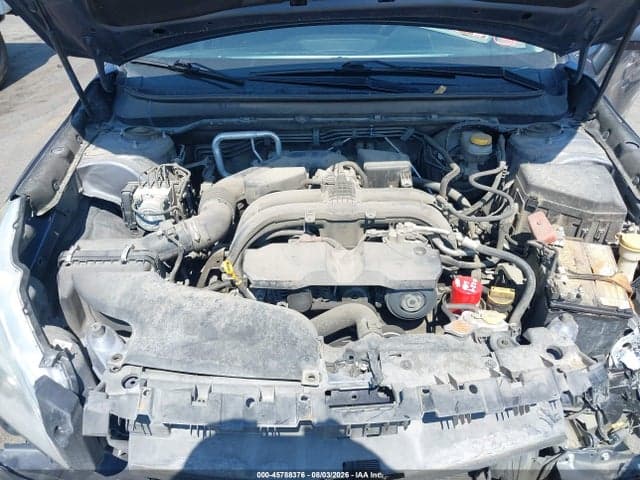 2017 SUBARU LEGACY 2.5I PREMIUM 10