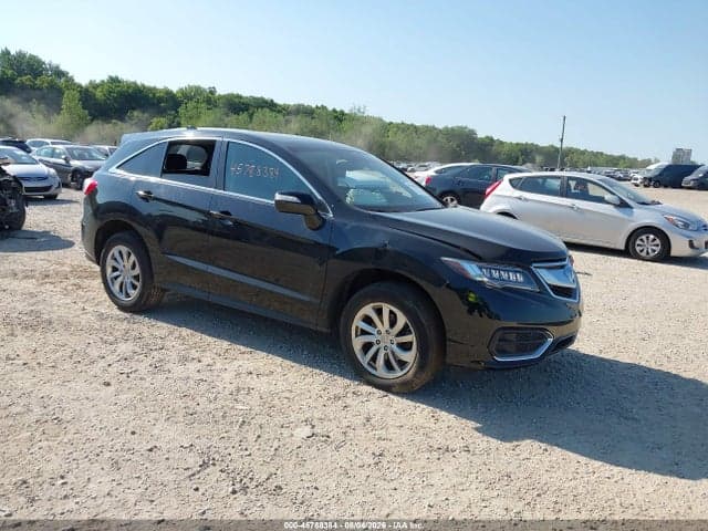 2018 ACURA RDX TECHNOLOGY ACURAWATCH PLUS PACKAGES/TECHNOLOGY PACKAGE - 1