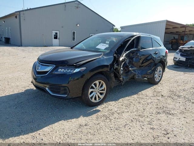 2018 ACURA RDX TECHNOLOGY ACURAWATCH PLUS PACKAGES/TECHNOLOGY PACKAGE 2