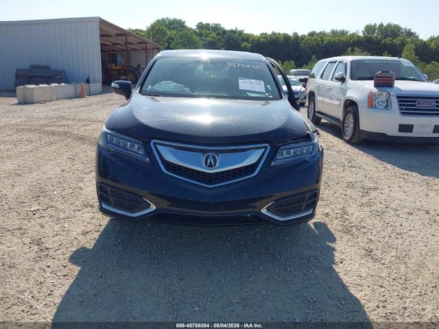 2018 ACURA RDX TECHNOLOGY ACURAWATCH PLUS PACKAGES/TECHNOLOGY PACKAGE 12