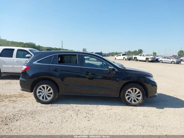 2018 ACURA RDX TECHNOLOGY ACURAWATCH PLUS PACKAGES/TECHNOLOGY PACKAGE 13