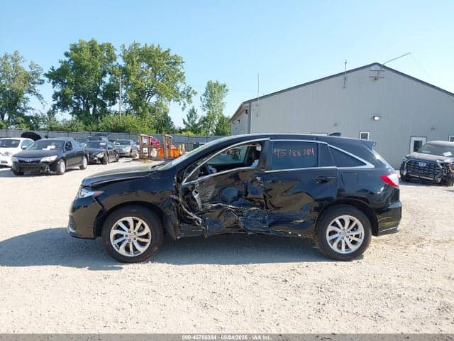 2018 ACURA RDX TECHNOLOGY ACURAWATCH PLUS PACKAGES/TECHNOLOGY PACKAGE 14