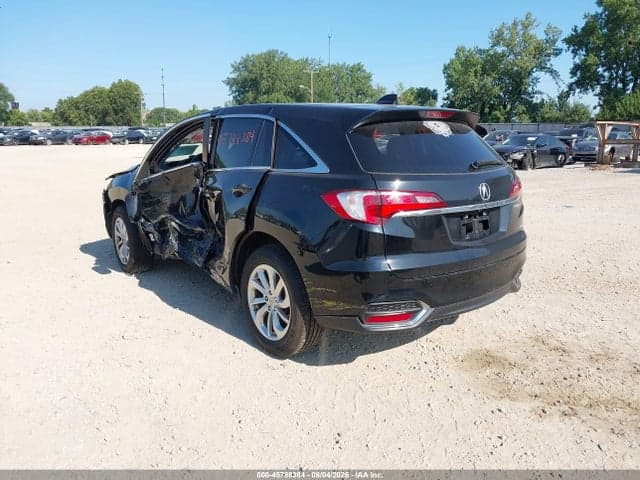 2018 ACURA RDX TECHNOLOGY ACURAWATCH PLUS PACKAGES/TECHNOLOGY PACKAGE 3