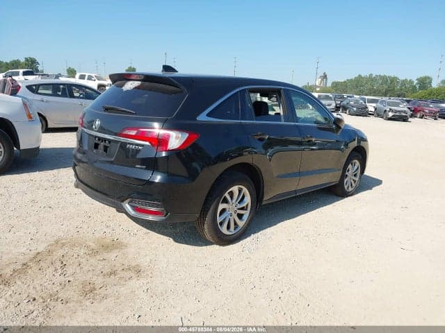 2018 ACURA RDX TECHNOLOGY ACURAWATCH PLUS PACKAGES/TECHNOLOGY PACKAGE 4