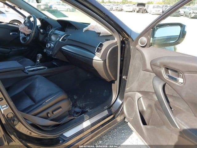 2018 ACURA RDX TECHNOLOGY ACURAWATCH PLUS PACKAGES/TECHNOLOGY PACKAGE 5