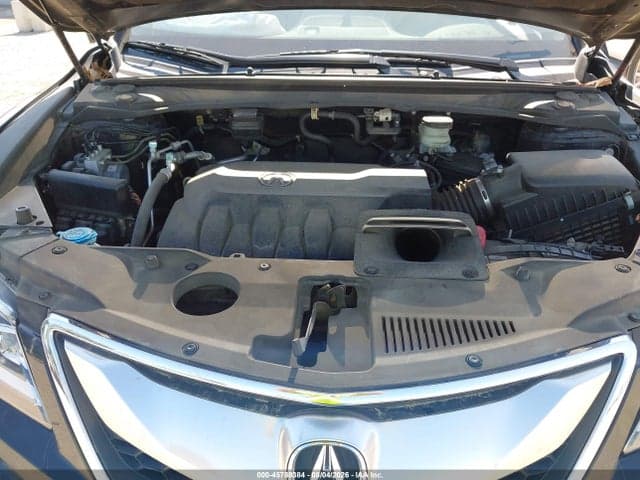 2018 ACURA RDX TECHNOLOGY ACURAWATCH PLUS PACKAGES/TECHNOLOGY PACKAGE 10