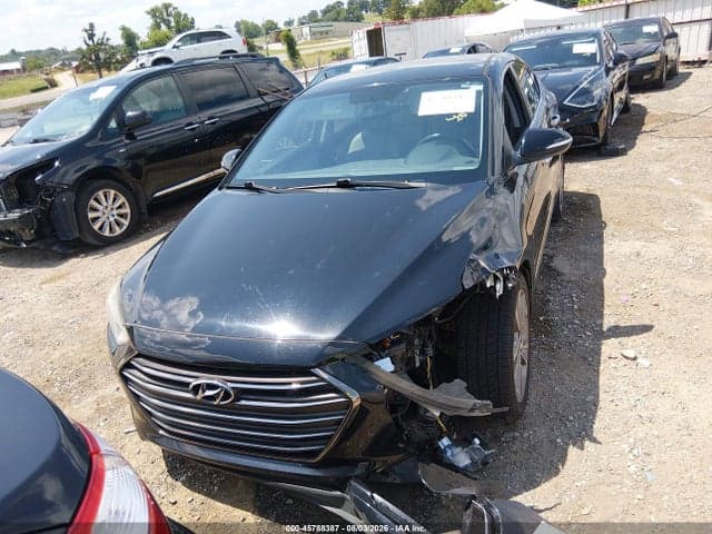 2017 HYUNDAI ELANTRA LIMITED 12