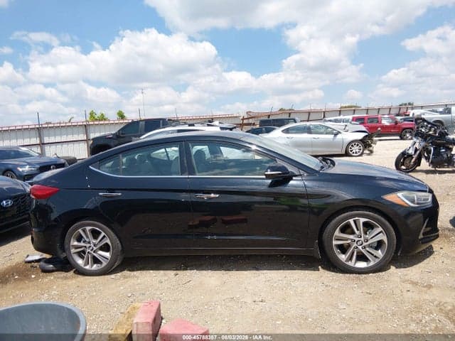 2017 HYUNDAI ELANTRA LIMITED 13