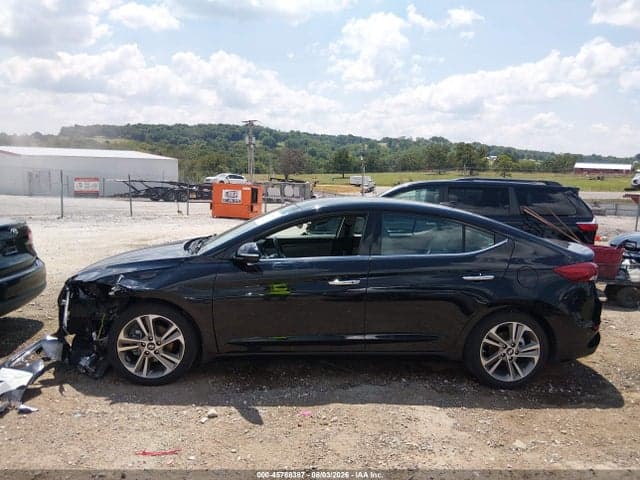 2017 HYUNDAI ELANTRA LIMITED 14