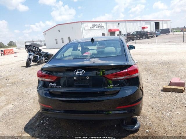 2017 HYUNDAI ELANTRA LIMITED 16