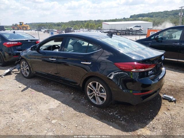 2017 HYUNDAI ELANTRA LIMITED 3