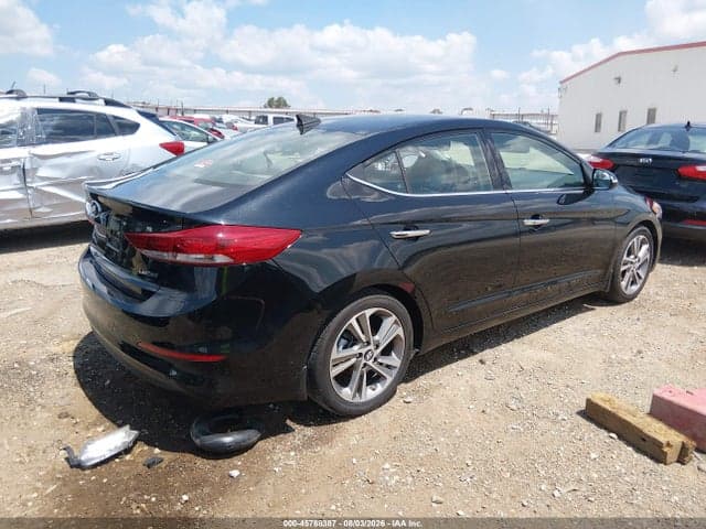 2017 HYUNDAI ELANTRA LIMITED 4