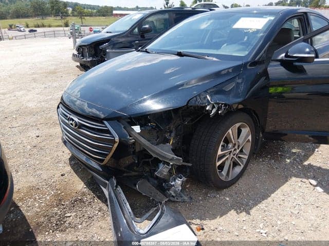 2017 HYUNDAI ELANTRA LIMITED 6