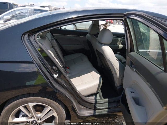2017 HYUNDAI ELANTRA LIMITED 8