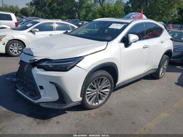 2025 LEXUS NX 350 PREMIUM 2