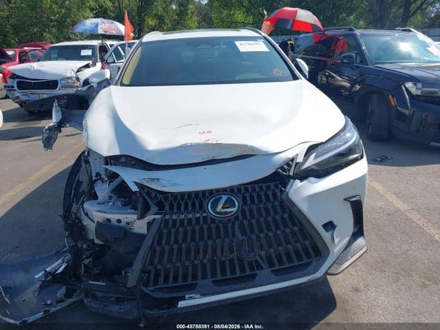 2025 LEXUS NX 350 PREMIUM 11