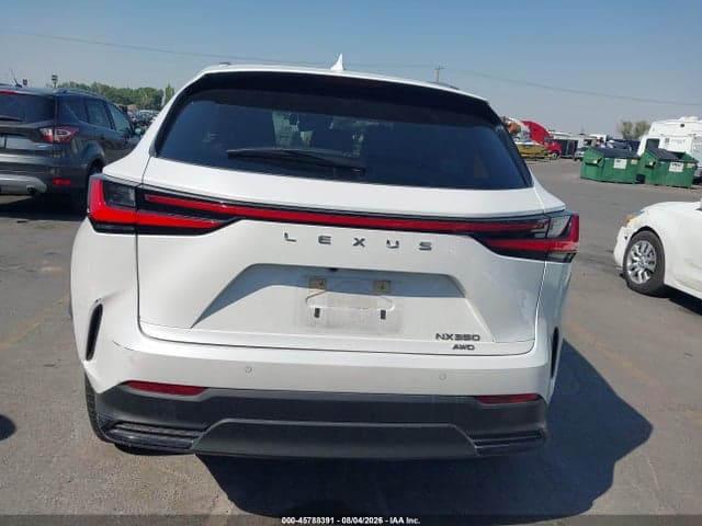 2025 LEXUS NX 350 PREMIUM 15