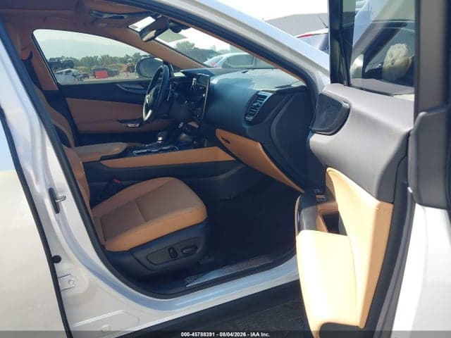 2025 LEXUS NX 350 PREMIUM 5