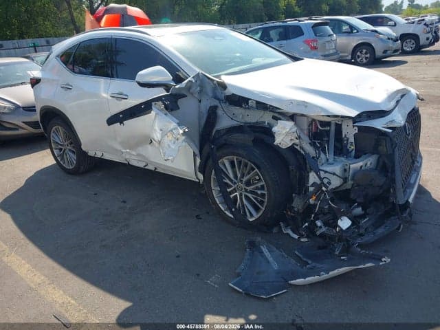 2025 LEXUS NX 350 PREMIUM 6