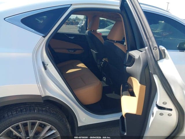 2025 LEXUS NX 350 PREMIUM 8