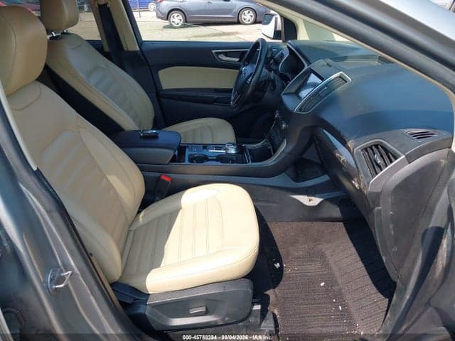 2020 FORD EDGE SEL 5