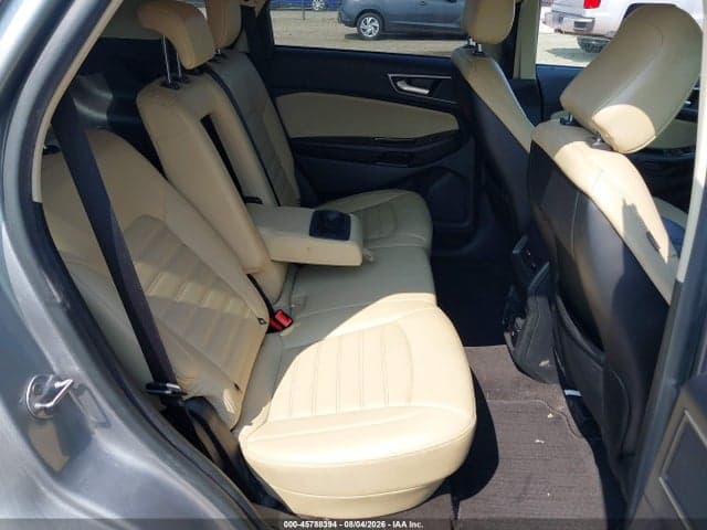 2020 FORD EDGE SEL 8