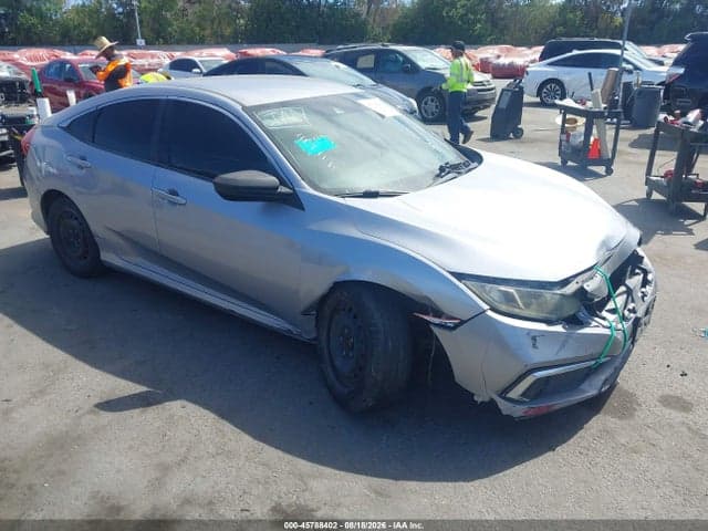 2019 HONDA CIVIC LX 1