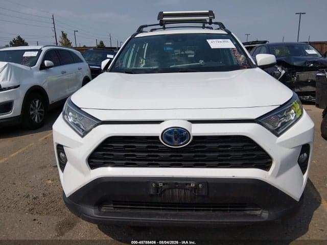 2019 TOYOTA RAV4 HYBRID XLE 13