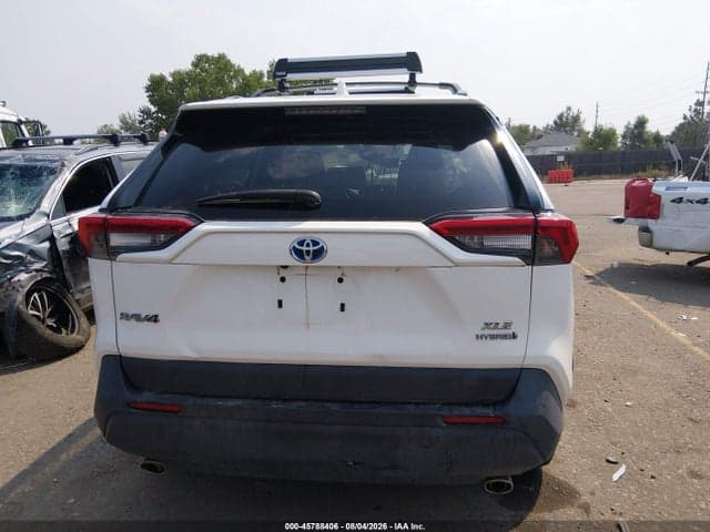 2019 TOYOTA RAV4 HYBRID XLE 17