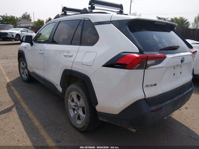 2019 TOYOTA RAV4 HYBRID XLE 3