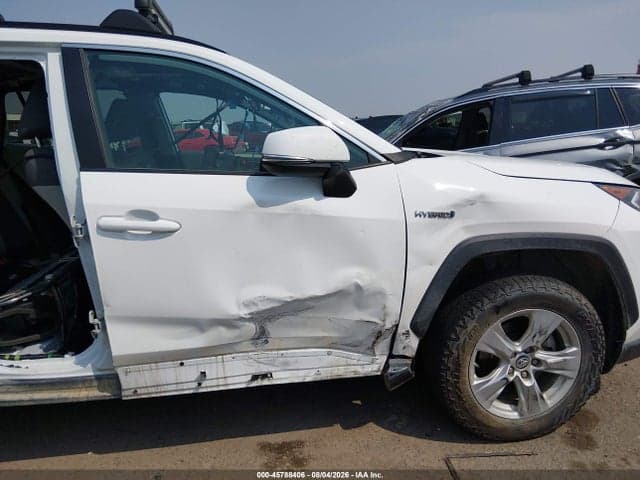 2019 TOYOTA RAV4 HYBRID XLE 6