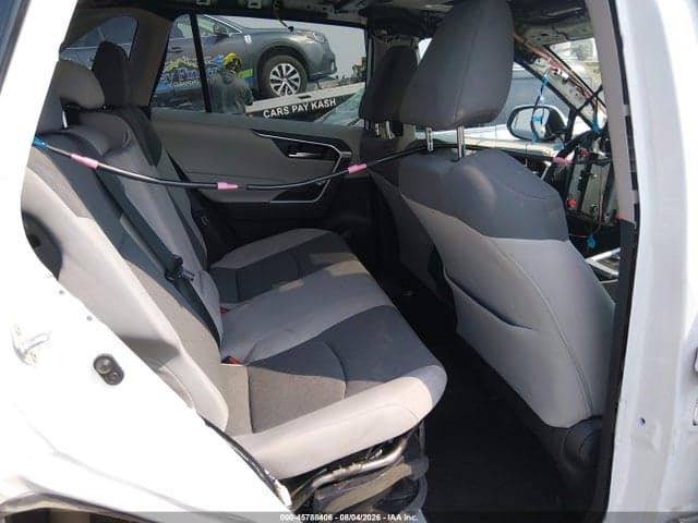2019 TOYOTA RAV4 HYBRID XLE 8