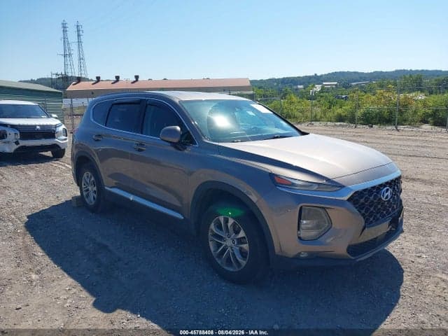 2019 HYUNDAI SANTA FE SEL 1