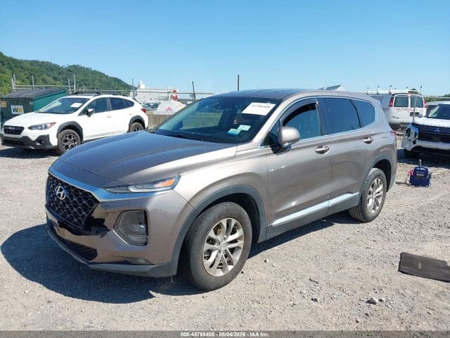 2019 HYUNDAI SANTA FE SEL 2