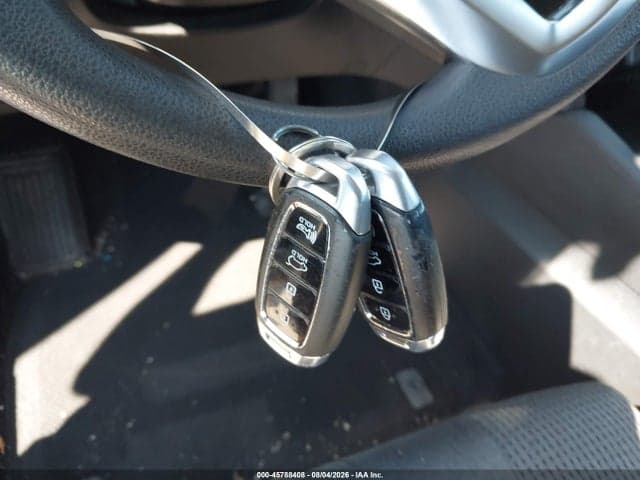 2019 HYUNDAI SANTA FE SEL 11