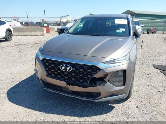 2019 HYUNDAI SANTA FE SEL 6