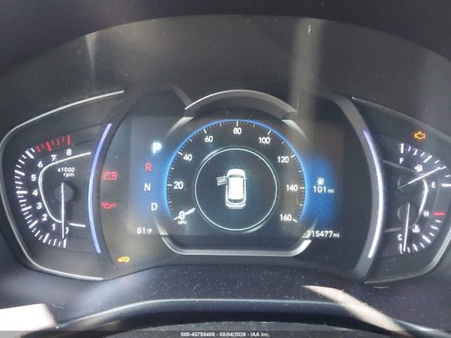 2019 HYUNDAI SANTA FE SEL 7